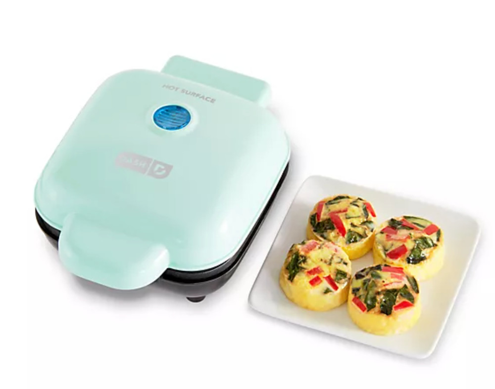 Dash Egg Bite Maker