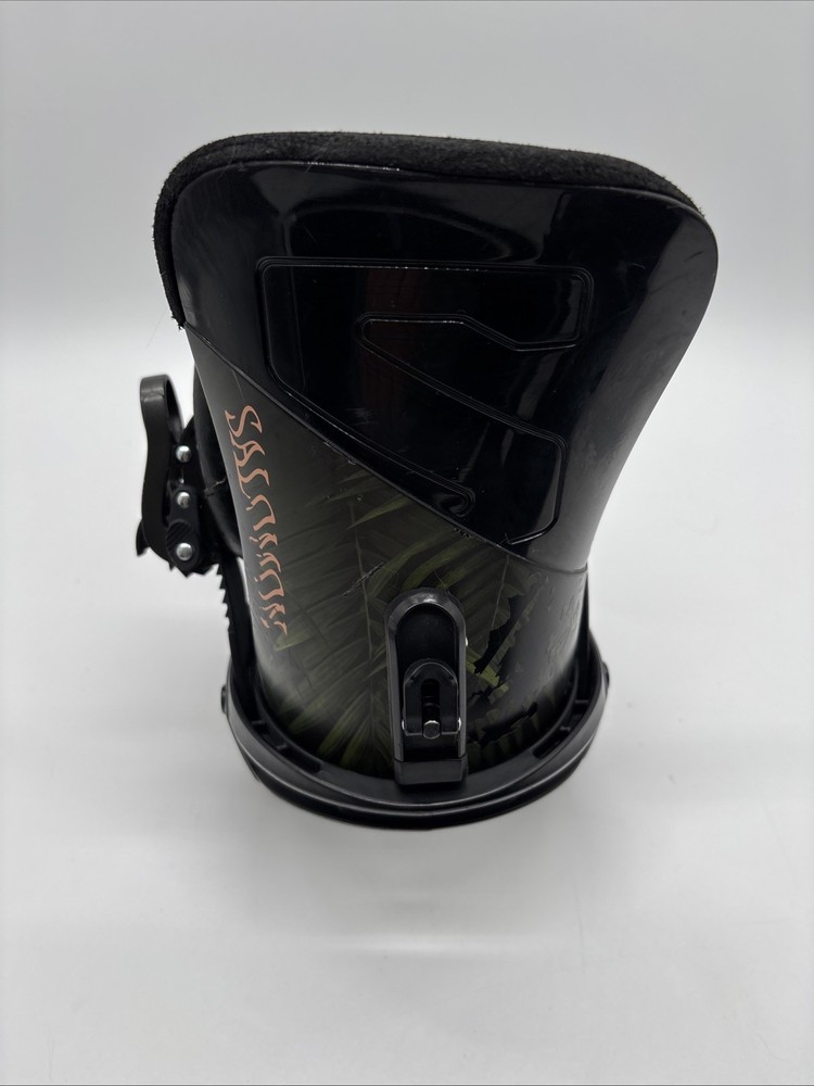 Salomon Vendetta women's snowboard bindings - Medium -