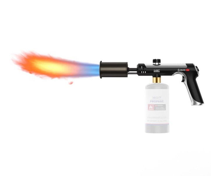Propane Torch for Cooking, Grilling, Camping