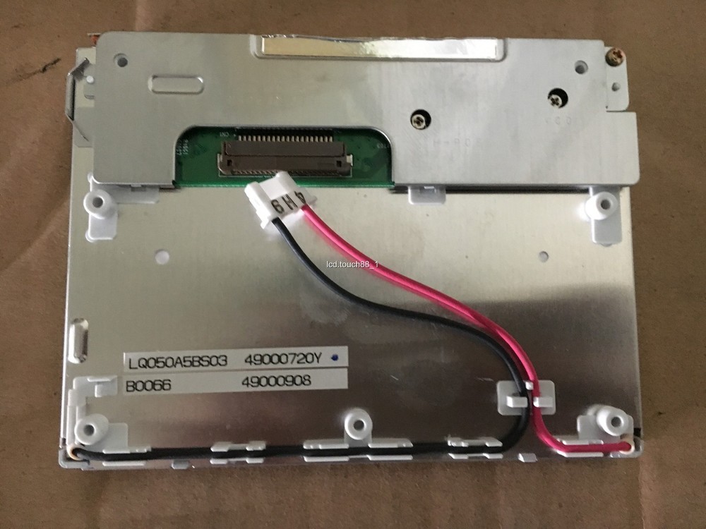 for N5181A/N5182A LCD Display Screen Panel
