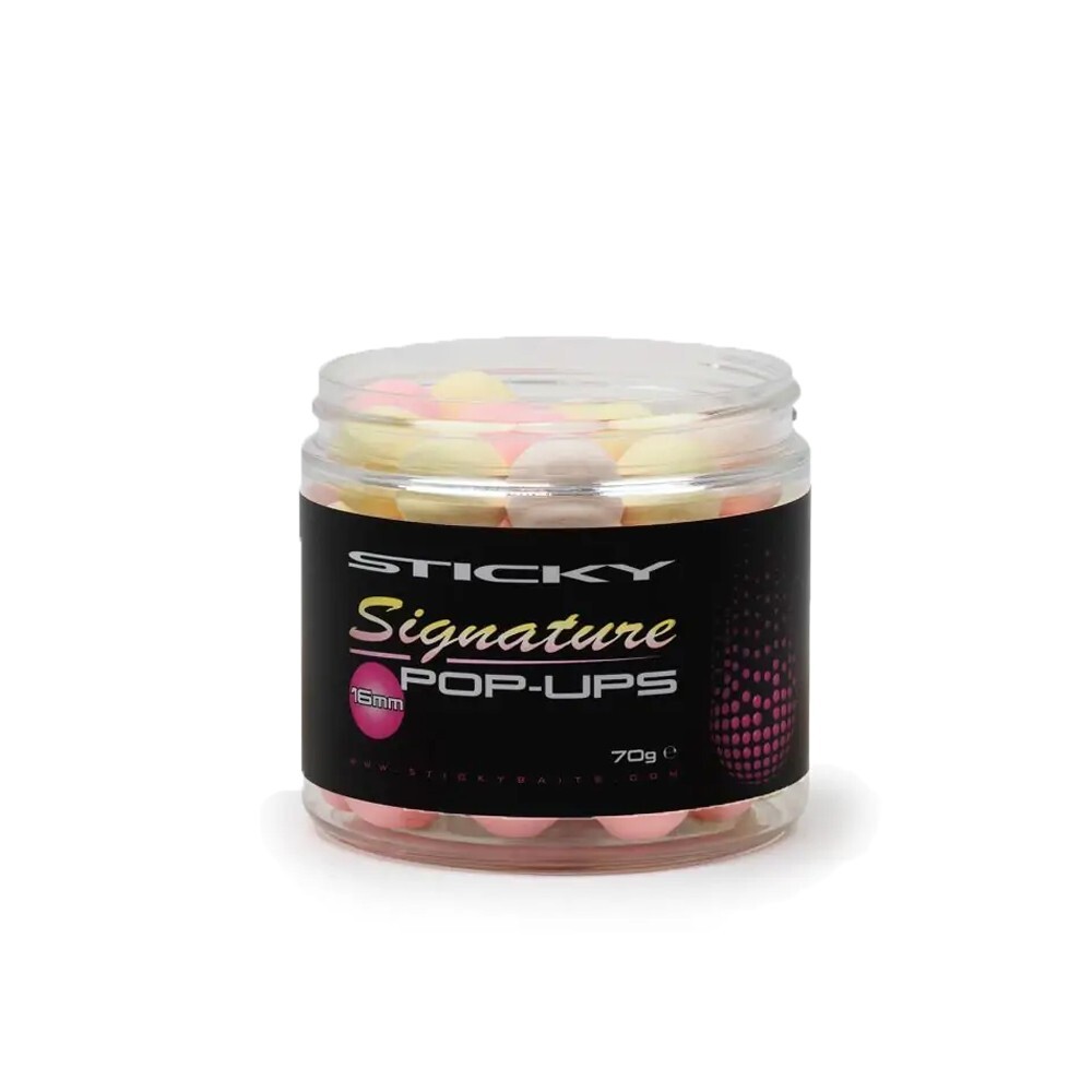 Pop-Ups Signature 12Mm Sticky