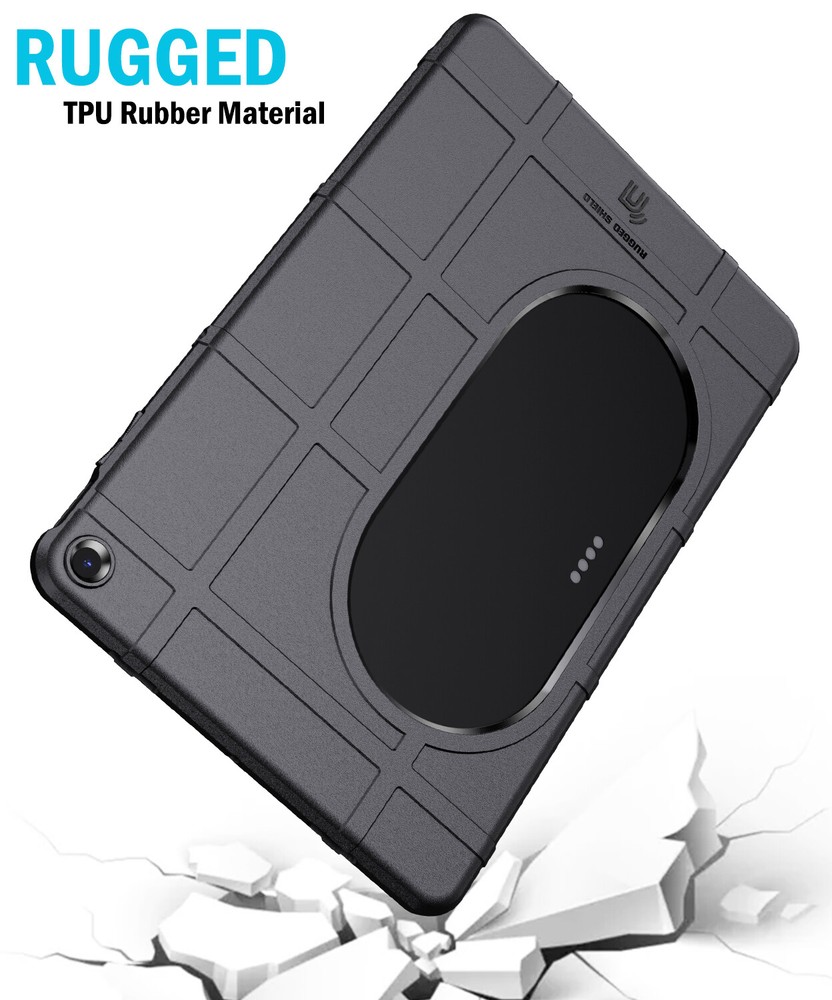 Special Ops Tactical Rugged Shield Case for Google Pixel Tablet, Dock Compatible