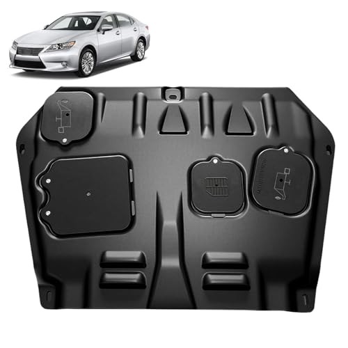 Front Engine Splash Shield Fit for Lexus ES350 2013-2015 Engine Case Guards