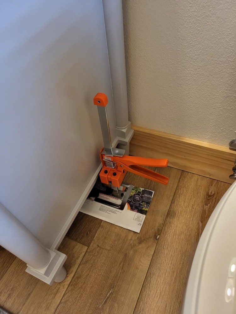 Multifunctional Wall Tile Locator - Dynamic Load 420 LB