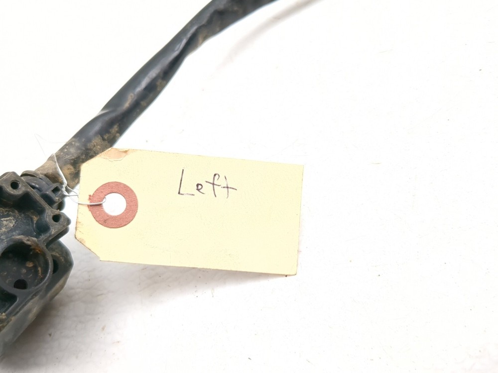 23-25 Can Am Outlander 1000R XT Left Control Button Switch