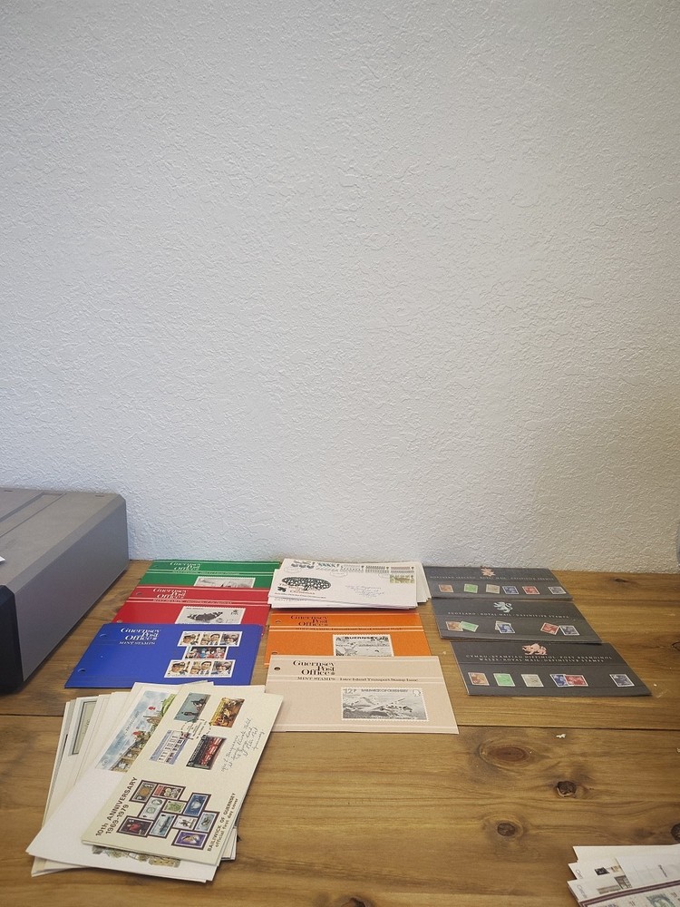 British Stamp Collection