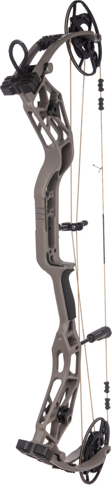 Bear Alaskan Pro Bow LH 60lb Stone