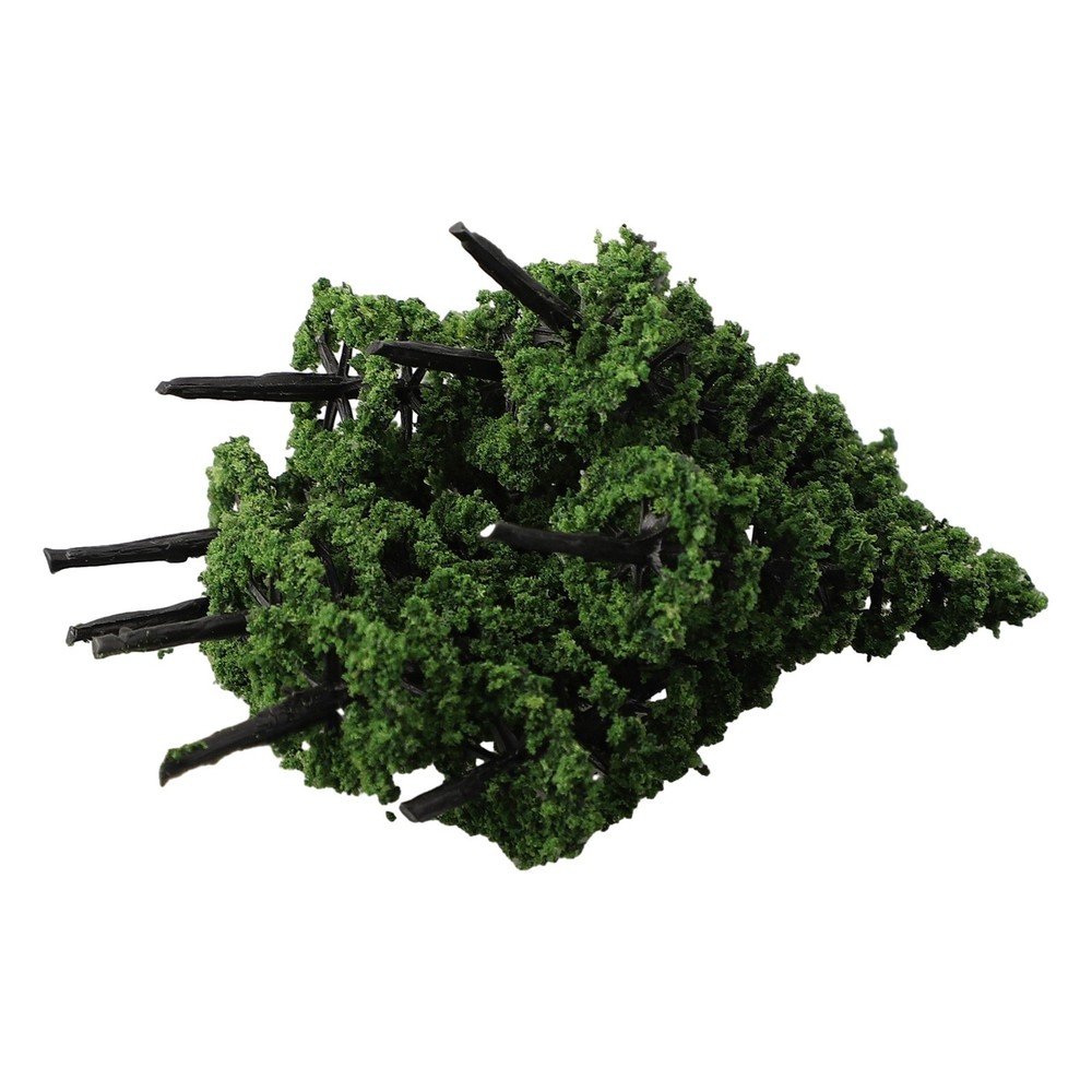 Model Tree Tower Trees 100pcs 50mm Accessories Decoration Model Railway