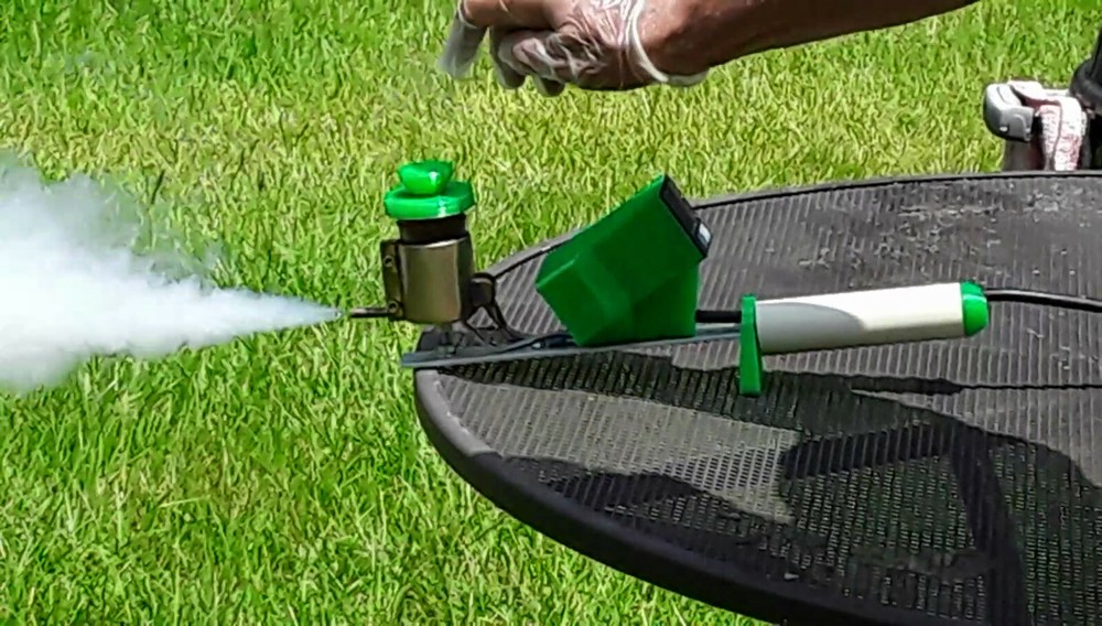 6 - MiteBlaster Oxalic Acid SUBLIMATOR Cups for Varroa Mites