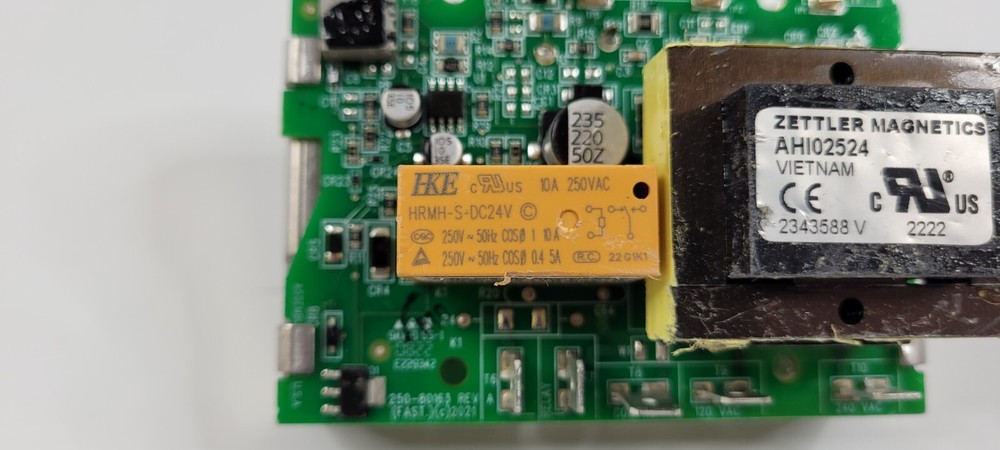 Vulcan Hart 250-80163 Temperature Control Replacement NEW NO BOX