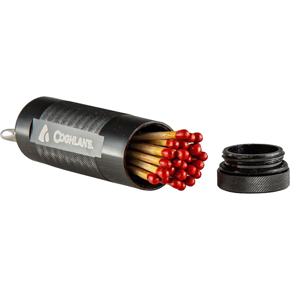 Coghlan's Aluminum Match Case