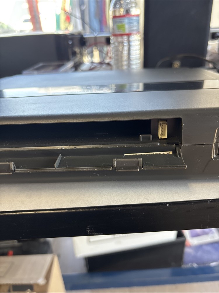 Panasonic Laptop Word Processor KX-WL45 Tested Working!