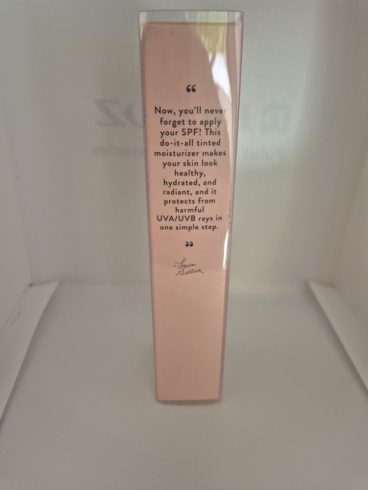 laura geller tinted moisturizer