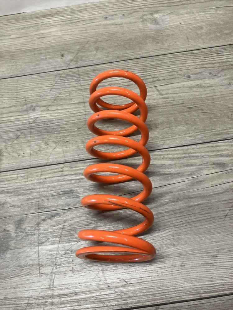 KTM WP SUSPENSION 35-215 REAR SHOCK SPRING USED