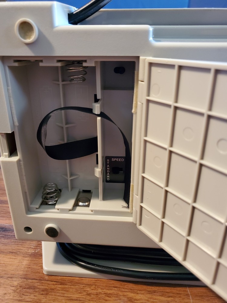 Califone CardMaster Magnetic Card Reader Series 2000 2010