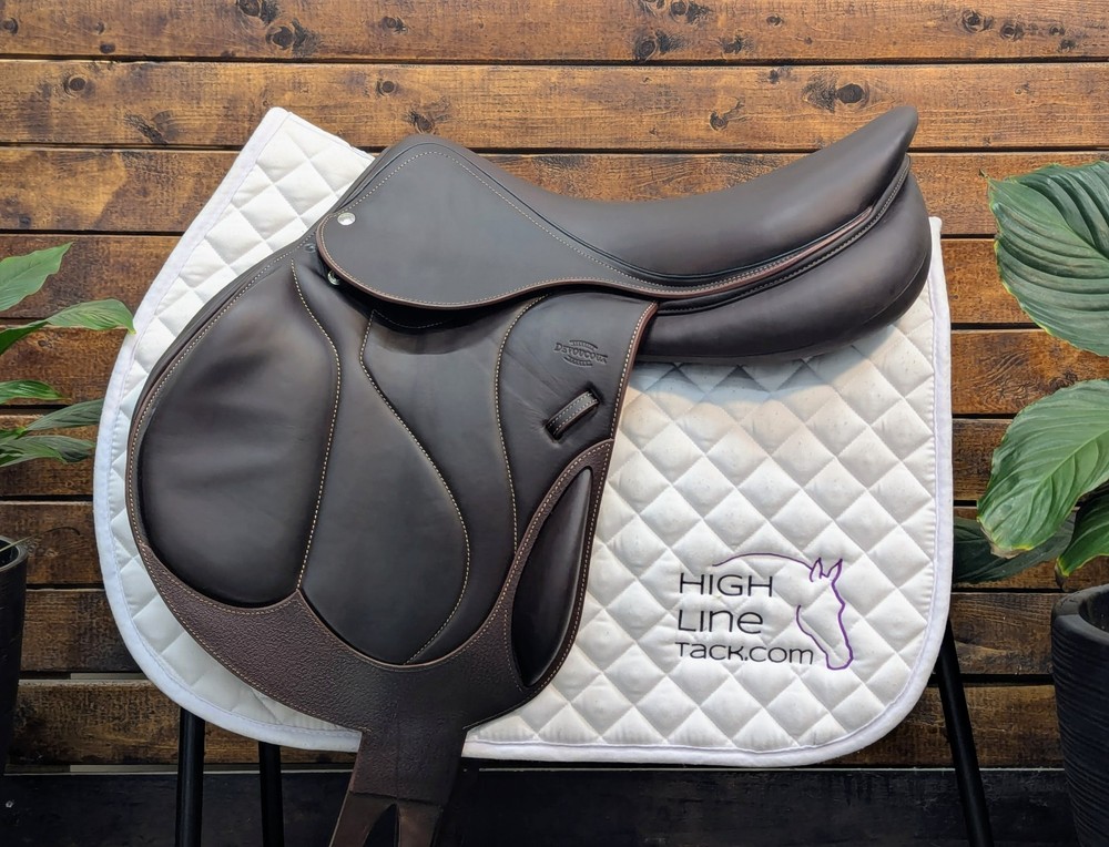 17.5" Devoucoux Chiberta O 2A (2023) *Full Buffalo Leather*