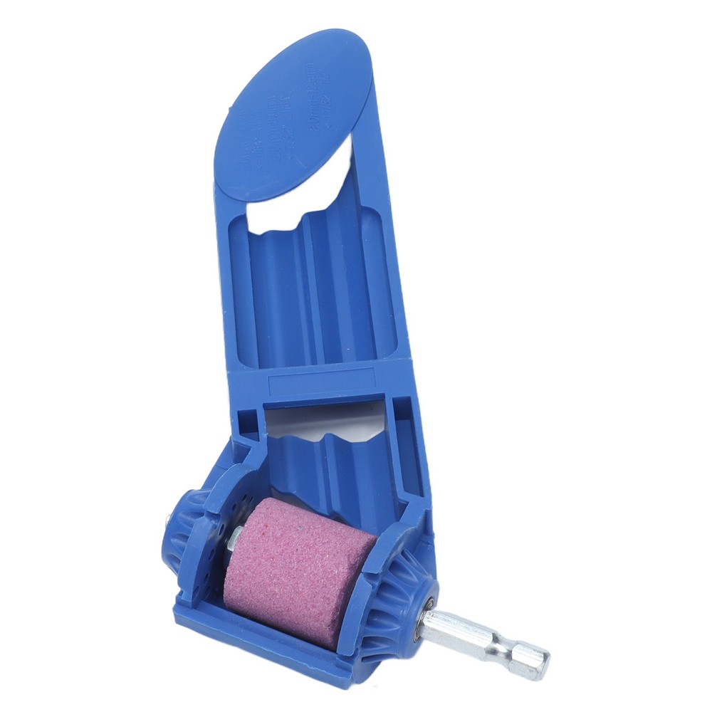 Drill Bit Sharpener Hand Drills Sharpening Grinding Wheel Bits 2.0-12.5mm Part