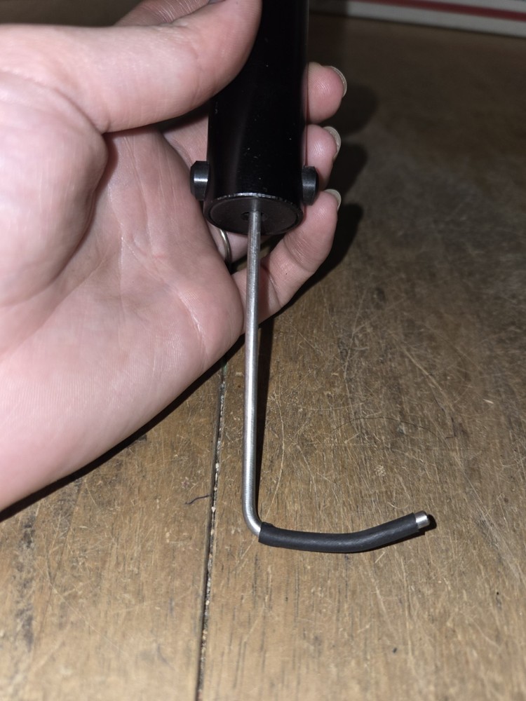 RCBS Trigger Pull Scale 8oz - 8lbs