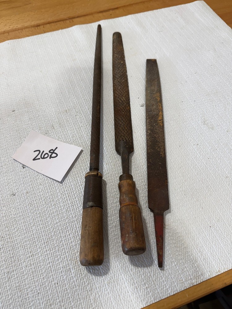 Vintage Misc Files 3 pack (#268)