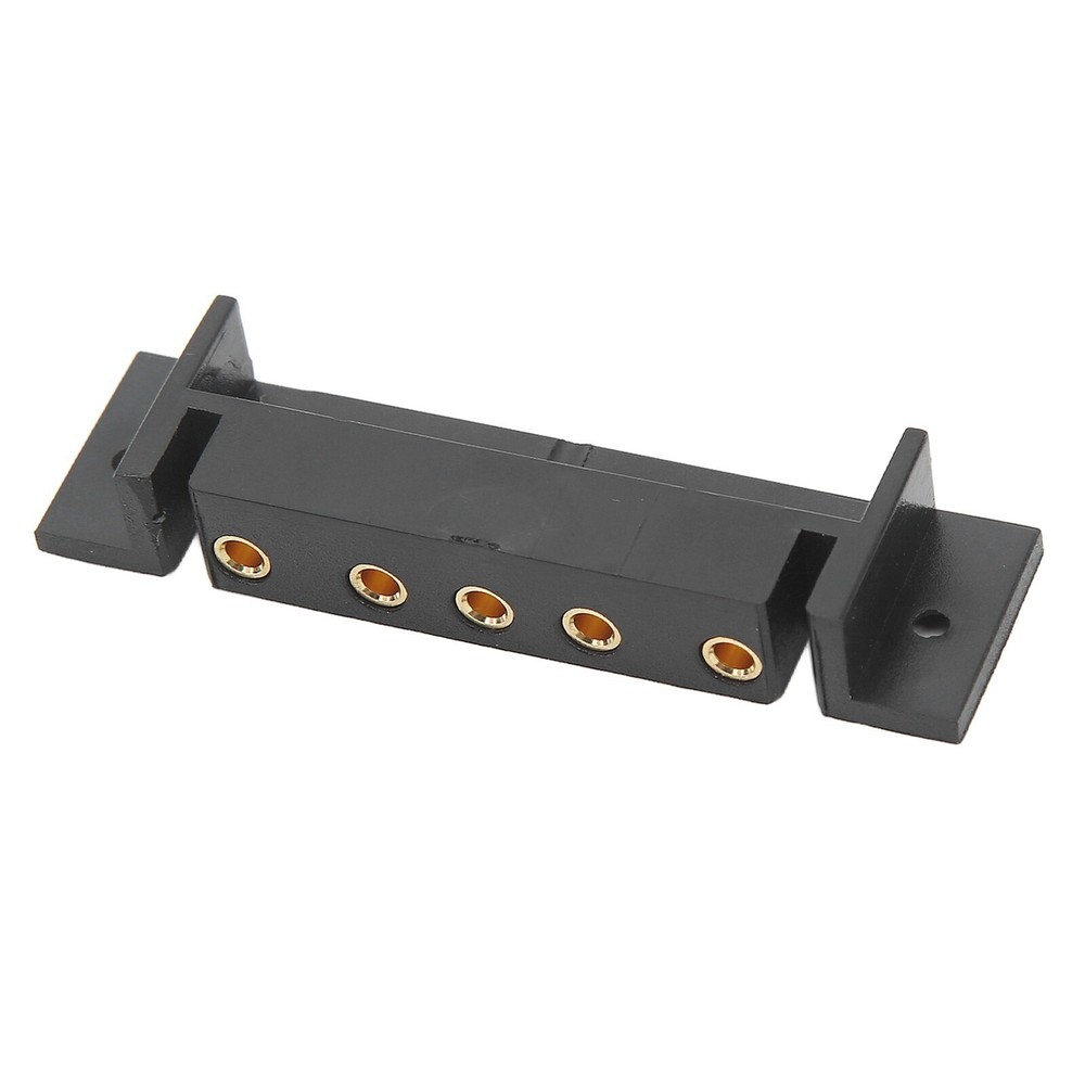 V Mount Battery Plate Adapter Repairing Replacement Plastic PCB DIY Connector