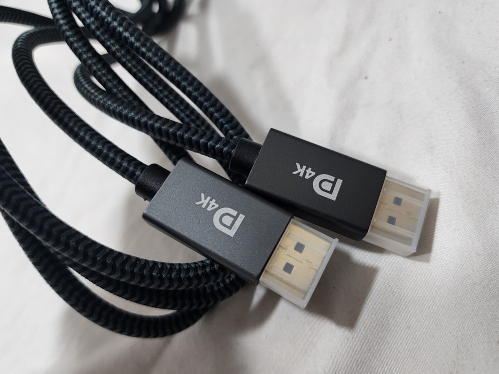 !VANSKY 4K Display Port Cable