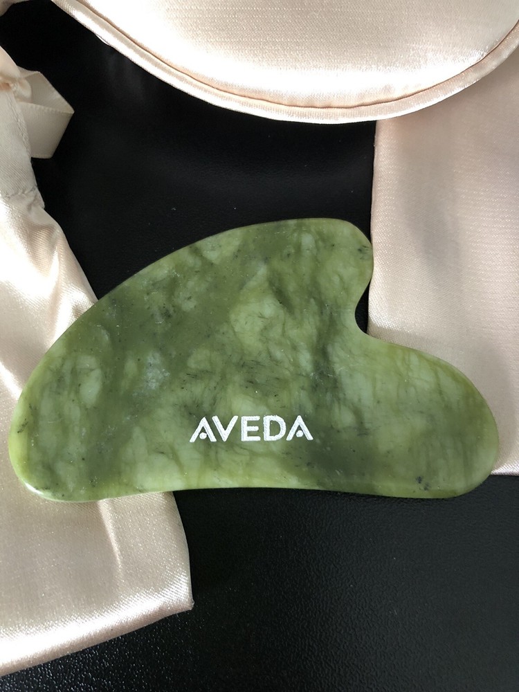 Aveda Sleep Mask and GUA SHA Face Tool