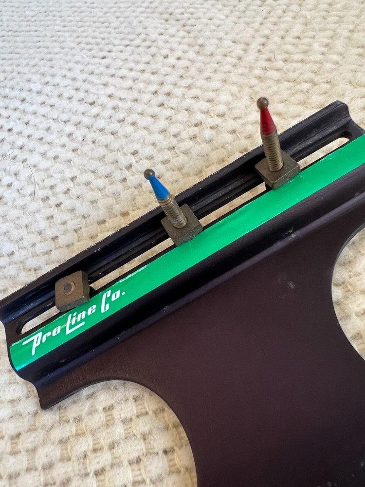 Proline Single Slot Archery Sight