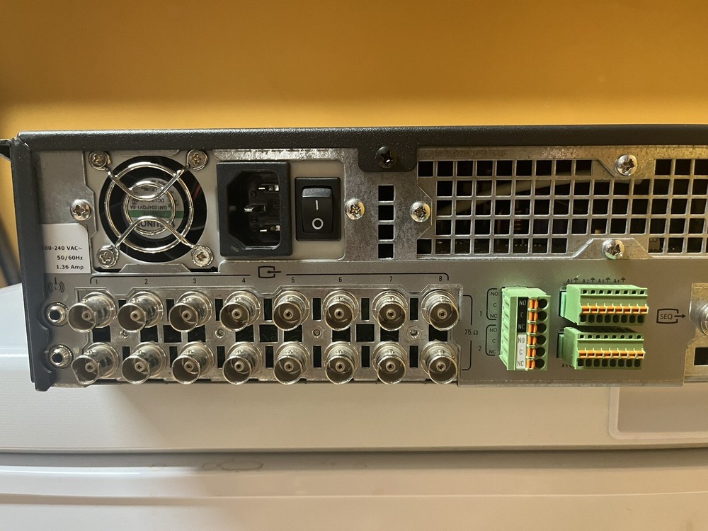 Pelco DVR5108-DVD