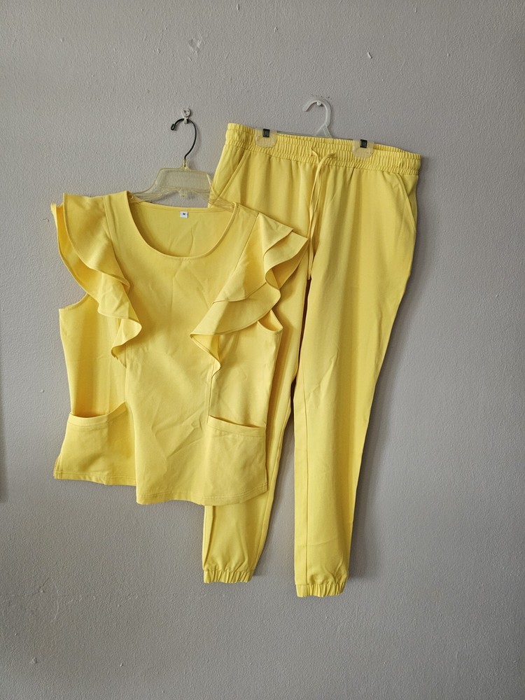 Women Scrub Sets