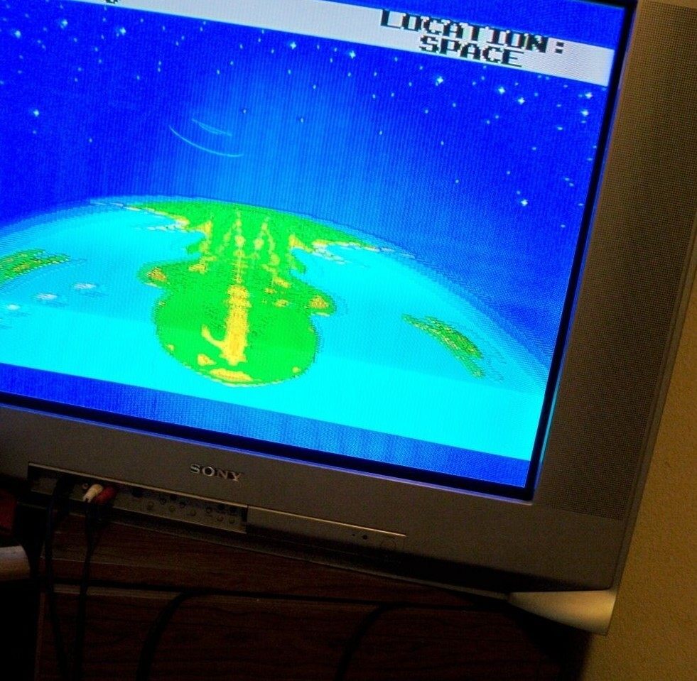 Sega Master System 2 S-Video & Dual Mono RCA Installation Service