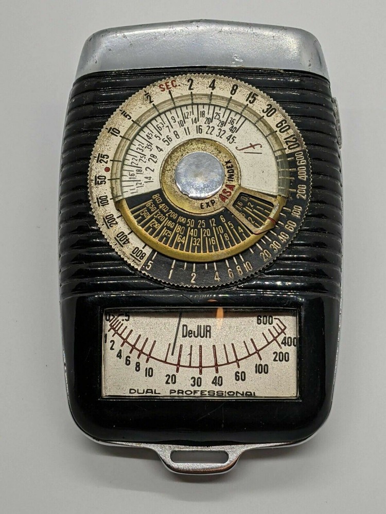 Dejur Dual Professional Light Meter