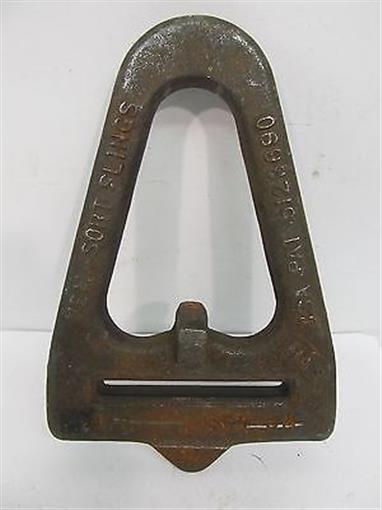 Hem-Sort Triangle for Synthetic Sling - USED