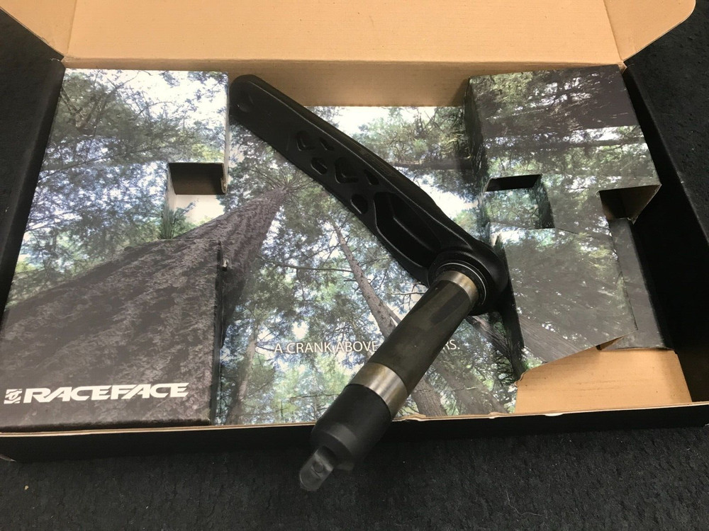 Crank Brothers Aeffect Left Crank Arm 175mm EXI Interface