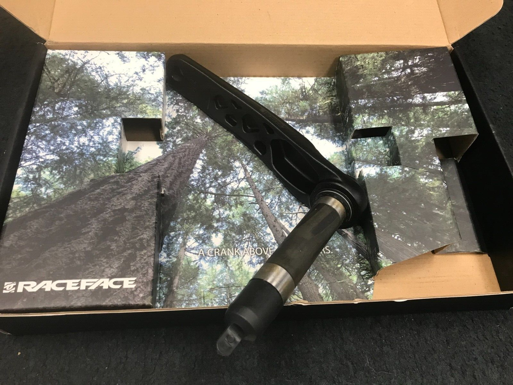 Crank Brothers Aeffect Left Crank Arm 175mm EXI Interface