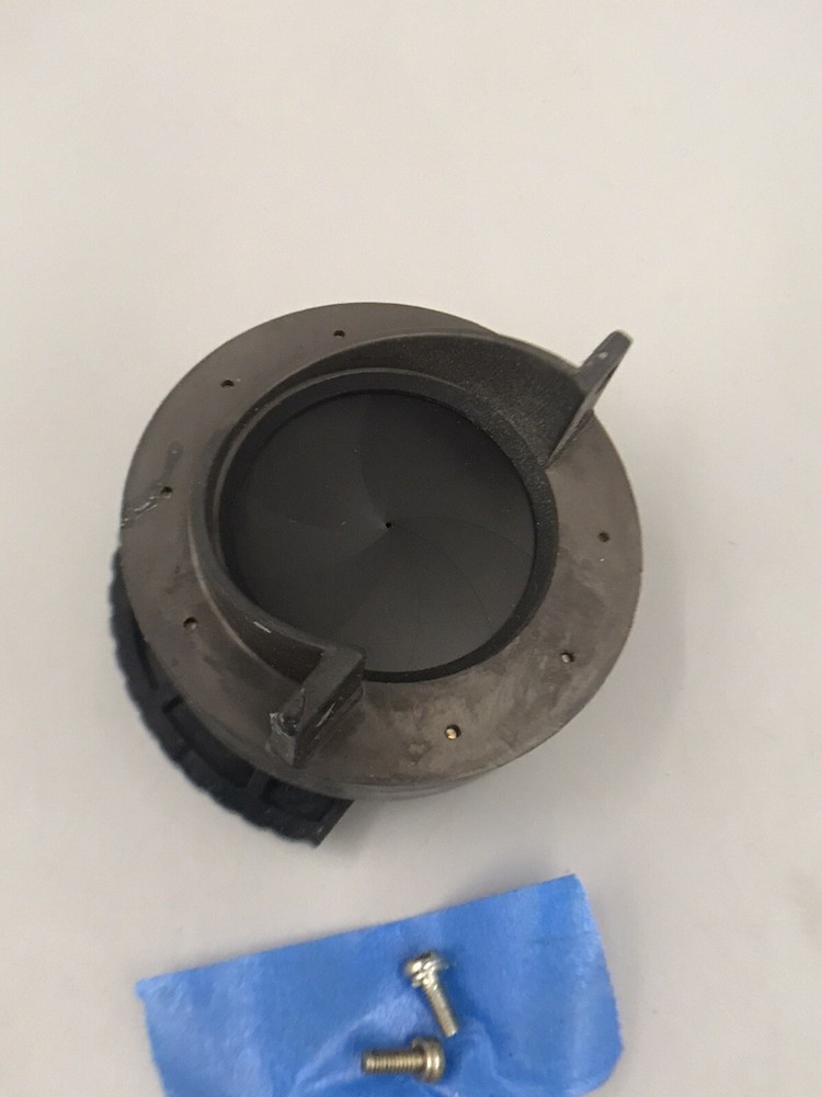 Nikon Labophot Microscope Internal Iris Diaphragm Assembly w/ Hardware