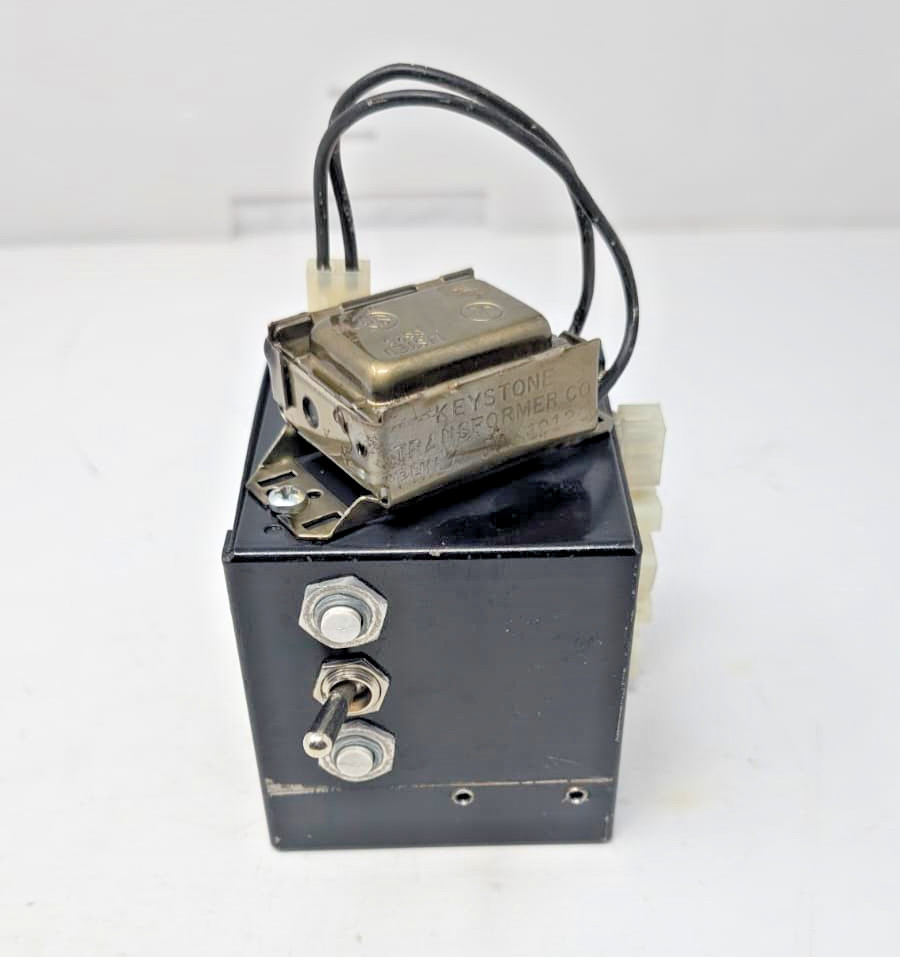 AUTOMATIC PRODUCTS 4,5,6000 REAKER, BALLAST & SWITCH BOX COMPLETE