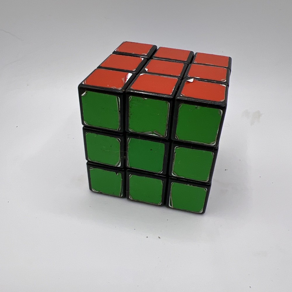 Original Rubiks Cube 2.5 Inch (9 Square Sides)
