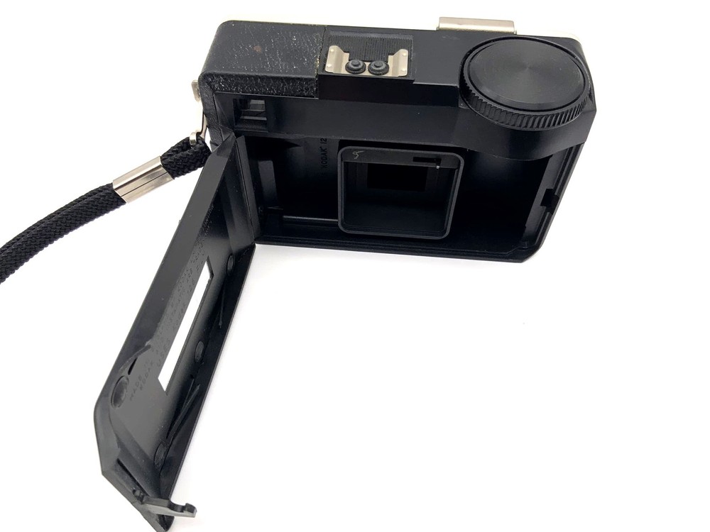 Kodak Instamatic 33 Viewfinder Camera 35Mm Compact Camera