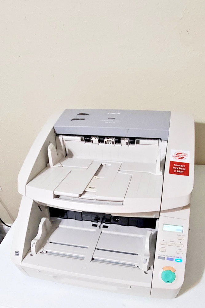 Canon ImageFormula DR-G1130 Production Document Scanner