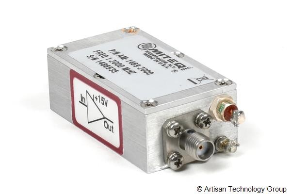 Miteq AM-1469-2000 Medium Power Amplifier