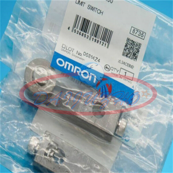 ONE Omron D4A-A00 Limit Switch Fitting NEW