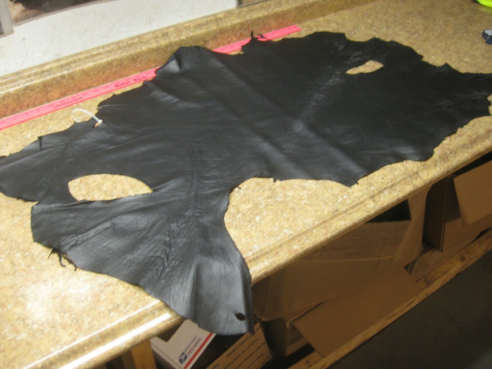 Sheep Leather Hide #0010473