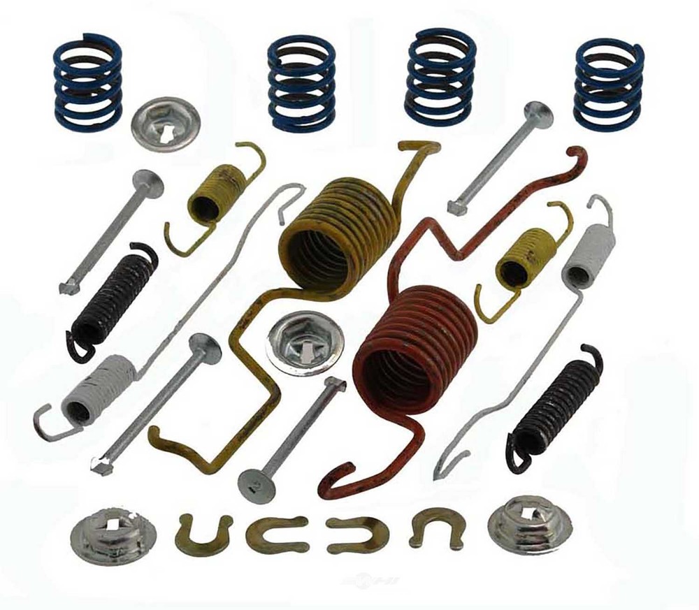 Rr Drum Hwd Kit  Raybestos  H17432