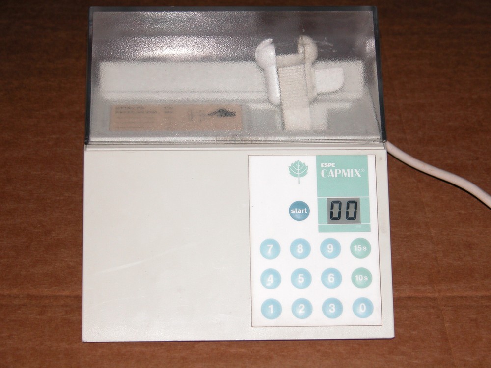 CapMix ESPE - capsule mixing device - 220V