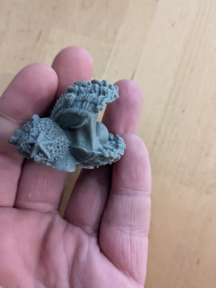 Reaper Bones V Dark Depths Killer Clam