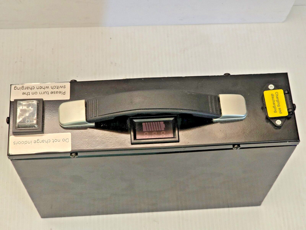 Automotive Power 48V Lithium Battery