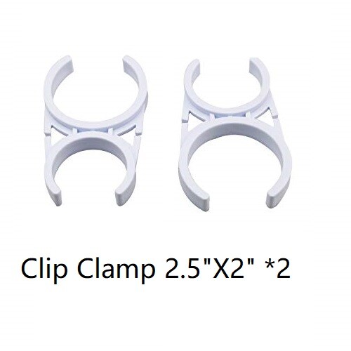 Geekpure 6 Watt UV Water Filter for Reverse Osmosis RO Filtration (0.5-1 GPM)