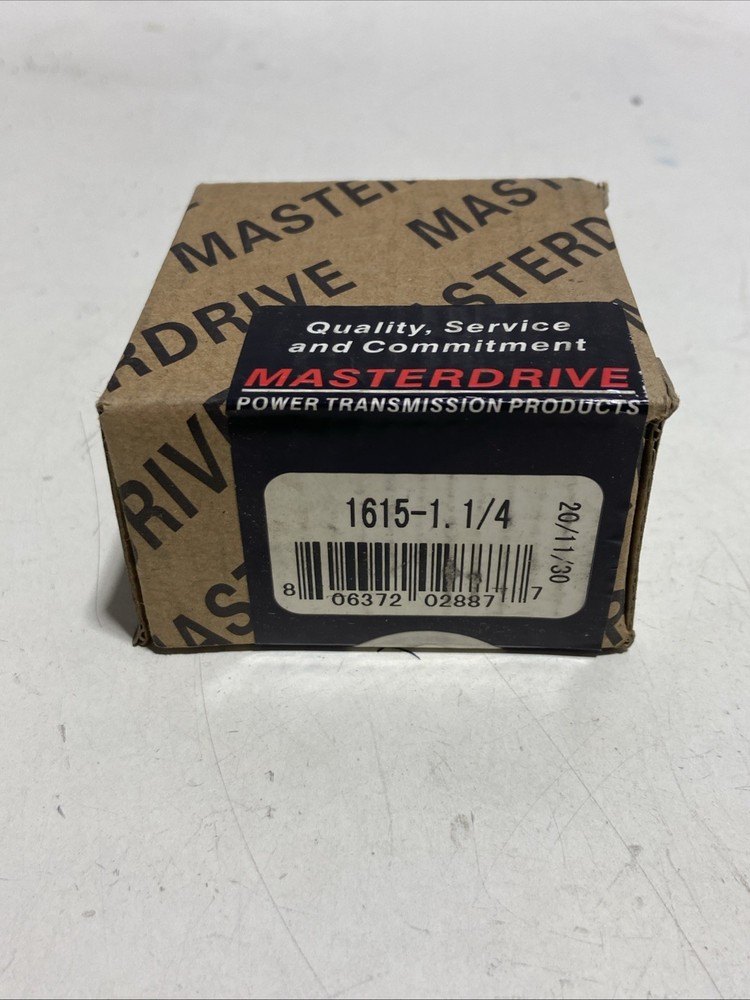 1615-1.1/4 - MasterDrive