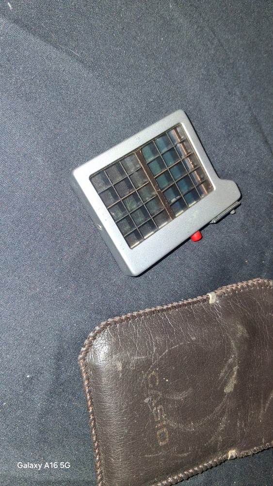 Leica Leitz M Meter Booster Cell with Case- Excellent, Working!