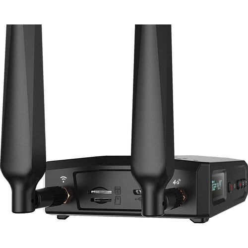 MiNE Media Q7 4G Live Streaming Video Encoder